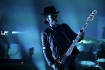 Britische Band Gorillaz gastiert im Rahmen des Electronic Beats Festival auf ihrer "Humanz"-Tour im Palladium Köln (© Thomas Brill)